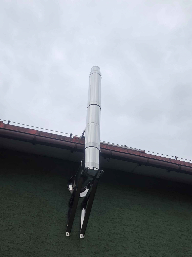 Piec piekarniczy wózkowy, obrotowy Miwe ROLL + komin + Tarnów - zdjęcie 5