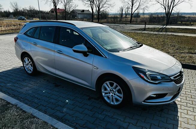 Opel Astra K Sports 1,4 Turbo Pińczów - zdjęcie 5
