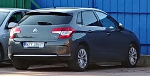 Sprzedam Citroen C4 B7 1,6 vti 2015r Żyrardów - zdjęcie 10