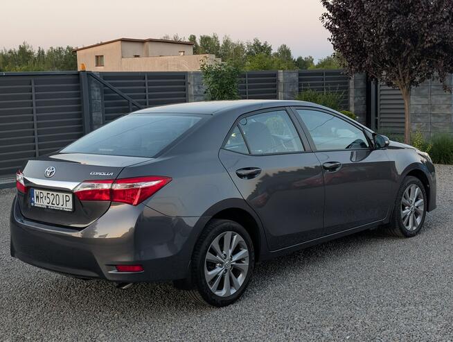 Toyota Corolla SALON POLSKA Klimatyzacja Bluetooth Alu Radom - zdjęcie 8