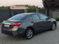 Toyota Corolla SALON POLSKA Klimatyzacja Bluetooth Alu Radom - zdjęcie 8