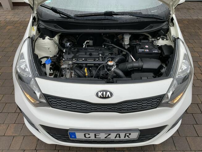 Kia Rio 16r. benzyna zadbana bezwypadkowa z Niemiec Konradów - zdjęcie 11