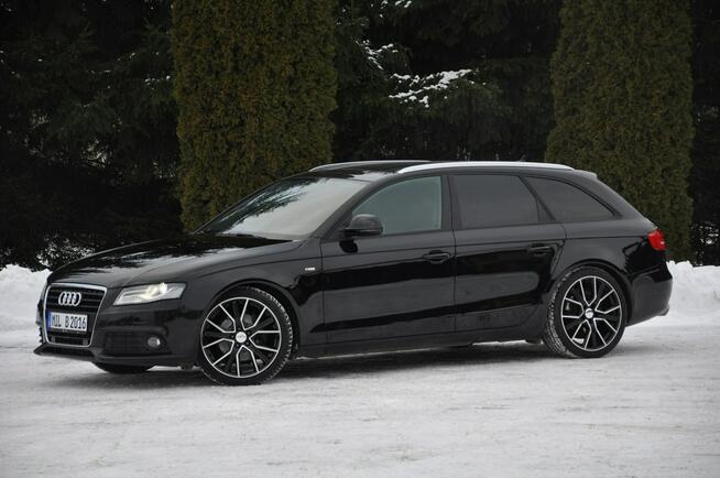 Audi A4 S-LINE Panorama BangOlufsen El. Klapa Webasto ASO Bezwypadkowy Ostrów Mazowiecka - zdjęcie 6