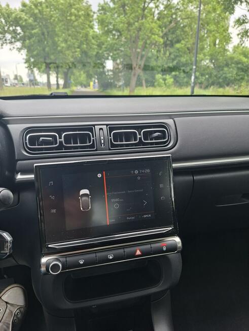 Citroen C3 Łódź - zdjęcie 9