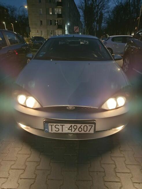 Ford cougar 2.0 lpg badanie i oc długo Warszawa - zdjęcie 3