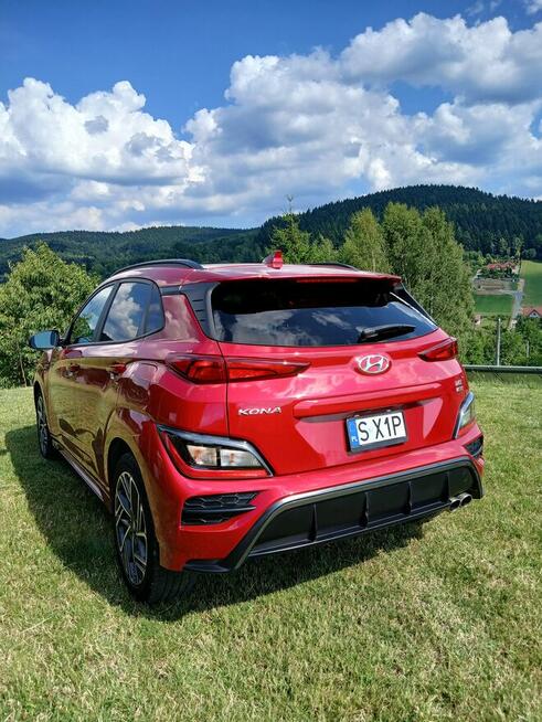 Hyundai Kona N line 1.6 Pewel Ślemieńska - zdjęcie 5