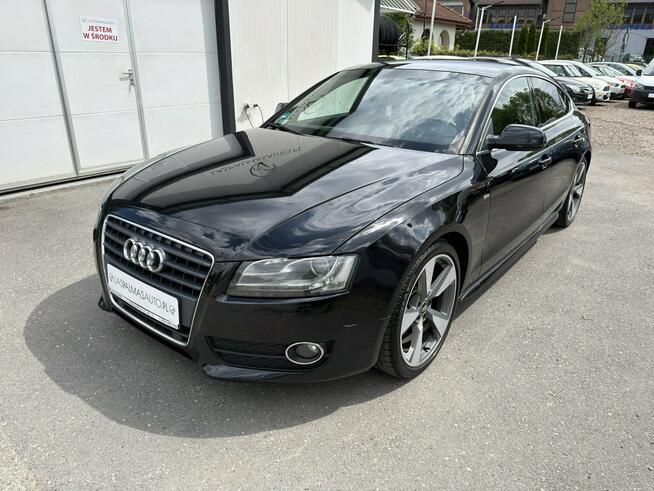 Audi A5 Raty/Zamiana Gwarancja 2,7 TDI S-line Sportback Gdów - zdjęcie 1