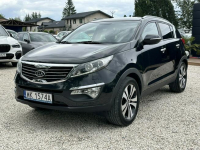 Kia Sportage 2.0 164kM XL! Grzane fotele ! Kamera ! Pęcice - zdjęcie 3