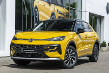 Volkswagen T-Roc Style 1.5 eTSI 150 KM DSG Łódź - zdjęcie 2