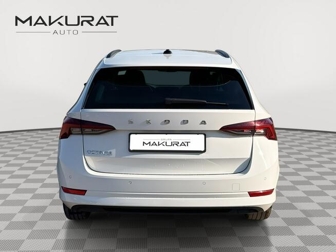 Škoda Octavia WZ038GT#2.0 TDI Ambition Cz.park LED Salon PL VAT 23% Gdynia - zdjęcie 6