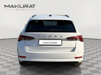Škoda Octavia WZ038GT#2.0 TDI Ambition Cz.park LED Salon PL VAT 23% Gdynia - zdjęcie 6