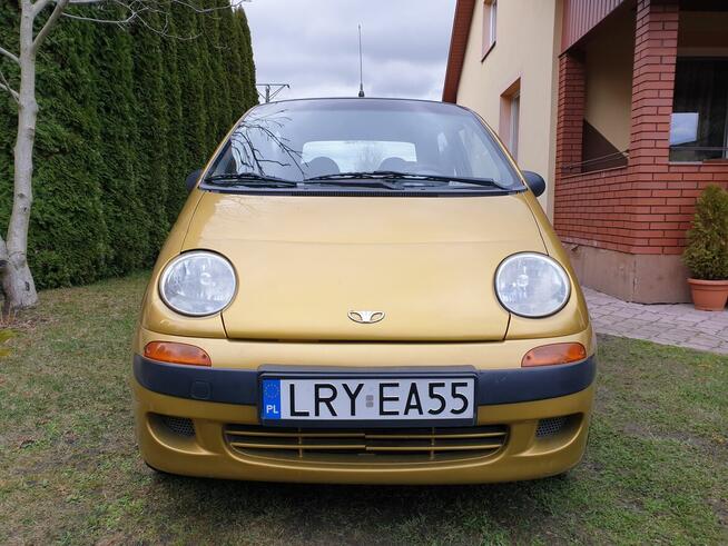 Daewoo Matiz 1999 r. 5 drzwi Leopoldów - zdjęcie 12