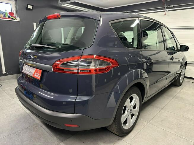 Ford S-max Po lifcie 2.0 TDCI 140 KM Zadbany Po Opłatach GWARANCJA Lubrza - zdjęcie 4