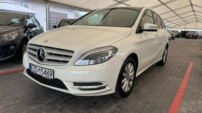 Mercedes B 180 Zduńska Wola - zdjęcie 9