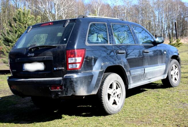 Jeep Grand Cherokee sprzedam Opole - zdjęcie 4