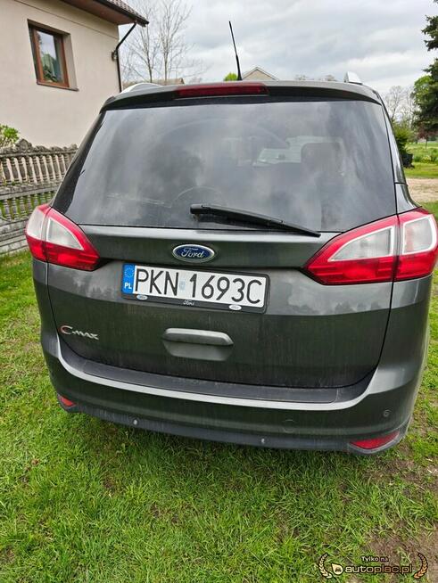 Sprzedam Ford Cmax stan bdb !!! Sompolno - zdjęcie 4