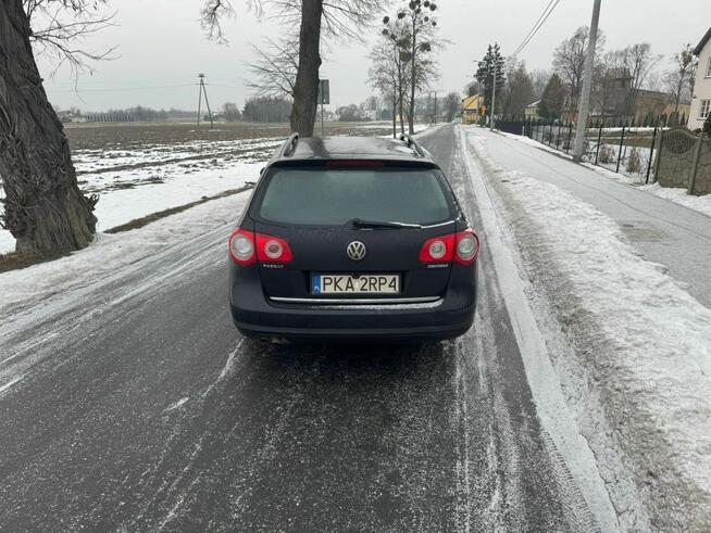 Passat B 6 1.9TDI Sobiesiernie - zdjęcie 4