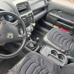 Honda CR-V 2.2i-CTDi ES Białystok - zdjęcie 9