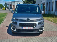 Citroen Berlingo XL LONG PFRON Do osób niepełnosprawnych wóz Słupca - zdjęcie 3