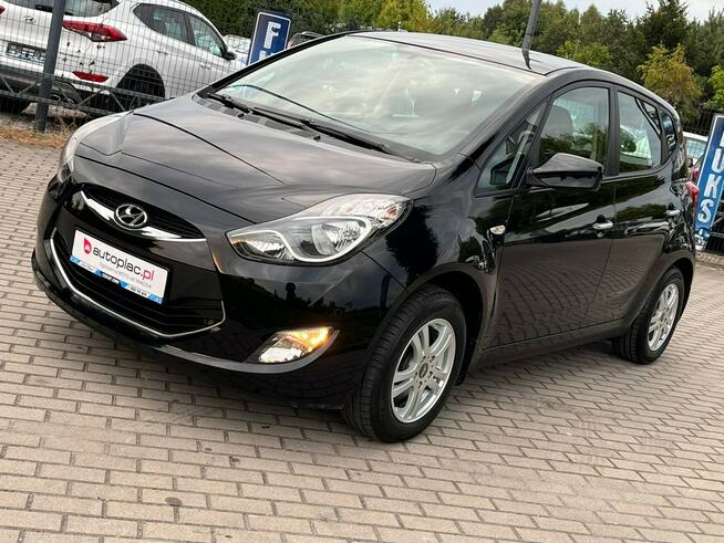 Hyundai ix20 *Benzyna*Kamera Cofania*Gwarancja* Zduńska Wola - zdjęcie 3