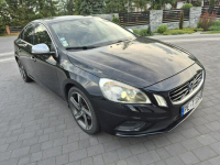 Volvo S60 navi xenon kamera automat r-design skóra 5 cilndry Drelów - zdjęcie 3