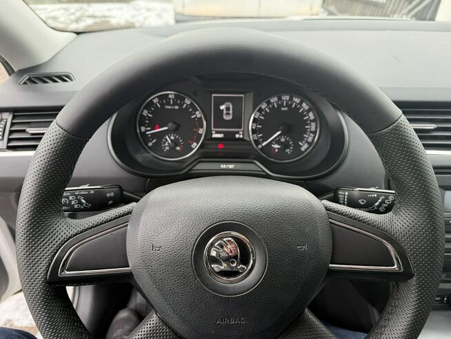Škoda Octavia 1,2 Tsi 105ps ładna świeżo zarejestrowana  na pasku Bolesławiec - zdjęcie 7