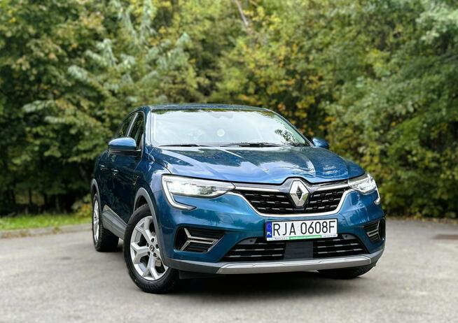 Arkana / 1.3 Tce / Automat / VAT23% Krajowy Rzeszów - zdjęcie 2