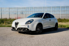 Alfa Romeo Giulietta Quadrifoglio Verde,1.75TB,240 KM, Salon PL
