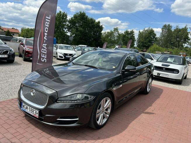 Jaguar XJ Gwarancja, Stan Bardzo Dobry Sade Budy - zdjęcie 2