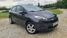 Ford Fiesta 1.25 Benzynka 60KM # Klima # 5 Drzwi # Zadbana !!! Chmielnik - zdjęcie 3