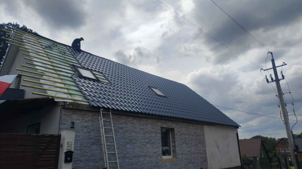 Zadaszenia wiaty dachy Zielona Góra - zdjęcie 4