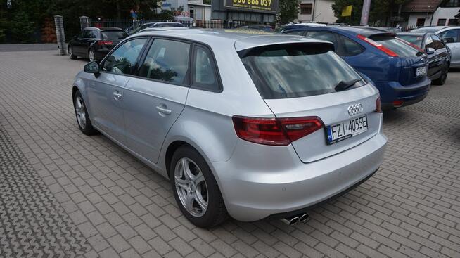 Audi A3 automat. Gwarancja. Polecam !!! Zielona Góra - zdjęcie 7