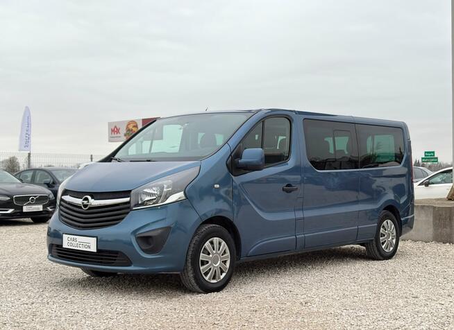 Opel Vivaro, 2016 Michałowice - zdjęcie 7