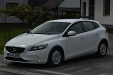 Volvo V40 1.6D 2014r Klima Tempomat Sprowadzony Opłacony Tarnogród - zdjęcie 3