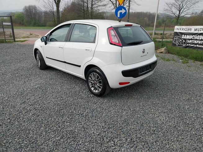 Fiat Punto Evo 1.4 z Niemiec Rymanów - zdjęcie 7