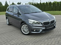 BMW 220 2,0d ( 190km)Automat.Navi.XDrive.LUXURY.Serwis.7 Foteli.OKAZJA Kutno - zdjęcie 4