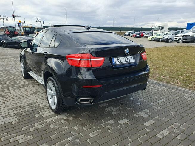 BMW X6 4.4biturbo Full Opcja Alu20 Komforty Kamera Raty Zamiana Strobice - zdjęcie 4