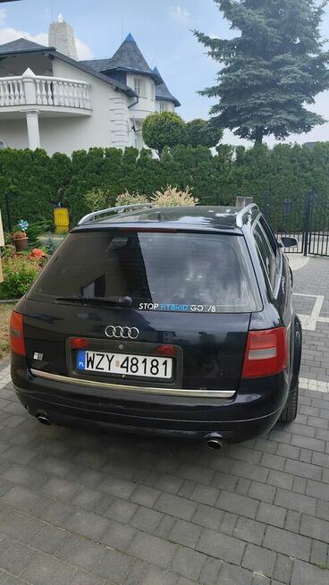 AUDI S6 1999 rok 4.2 340Km Zarejestrowane Możliwa Zamiana Warszawa - zdjęcie 10