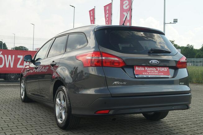 FORD FOCUS 2016R 1.0 BENZ STAN BDB ZADBANY Goczałkowice-Zdrój - zdjęcie 5