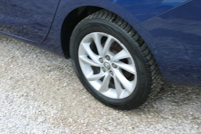 Opel Astra Elegance netto 30000PLN Gwarancja Led g.fotele Warszawa - zdjęcie 12