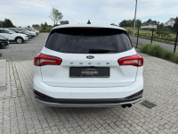 Ford Focus ACTIV*2.0 150 km*kamera*asystenci*led Sierakowice - zdjęcie 6