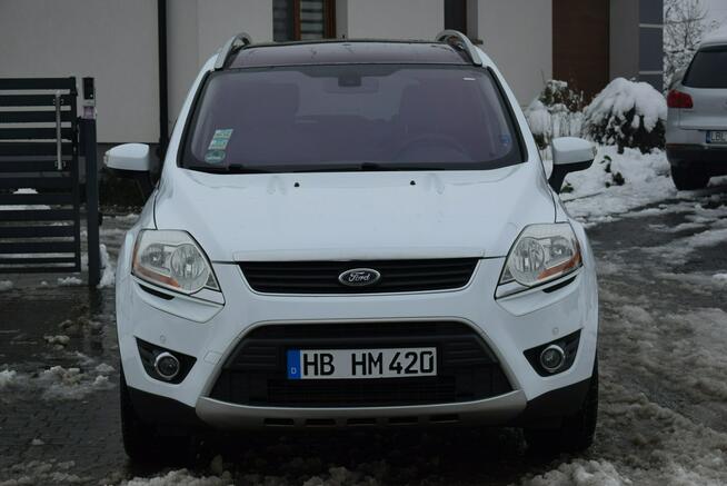 Ford Kuga 2.0D 4x4/ Navi/ Kamera/ Sprowadzony/ Opłacony Tarnogród - zdjęcie 2