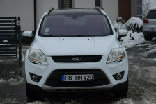 Ford Kuga 2.0D 4x4/ Navi/ Kamera/ Sprowadzony/ Opłacony Tarnogród - zdjęcie 2
