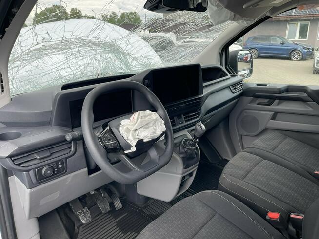 Ford Transit Custom Klimatronik 9 osobowy Virtual cockpit Gliwice - zdjęcie 9