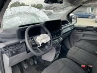 Ford Transit Custom Klimatronik 9 osobowy Virtual cockpit Gliwice - zdjęcie 9