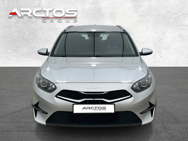 Kia Cee'd 1.5T kombi Salon Polska Warszawa - zdjęcie 2