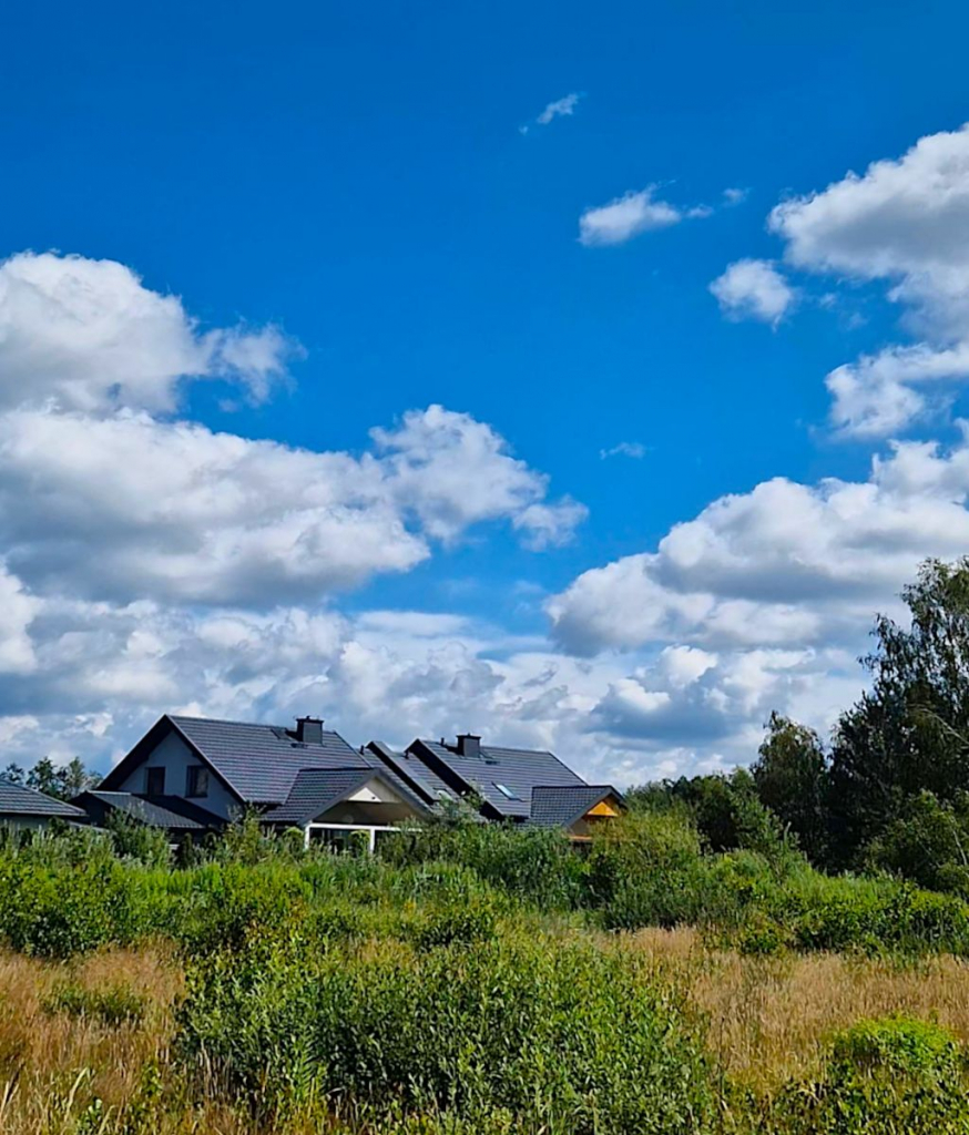 Działka budowlana Grabówka 1228m2 Grabówka - zdjęcie 4