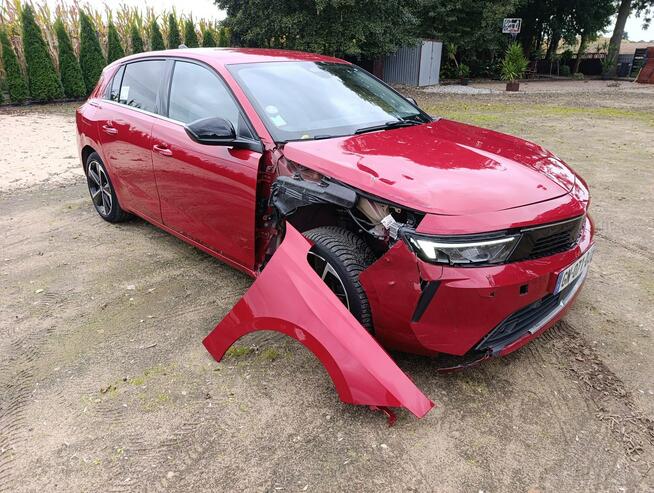 Opel Astra Hybrid 50.tyskm ! Pleszew - zdjęcie 12