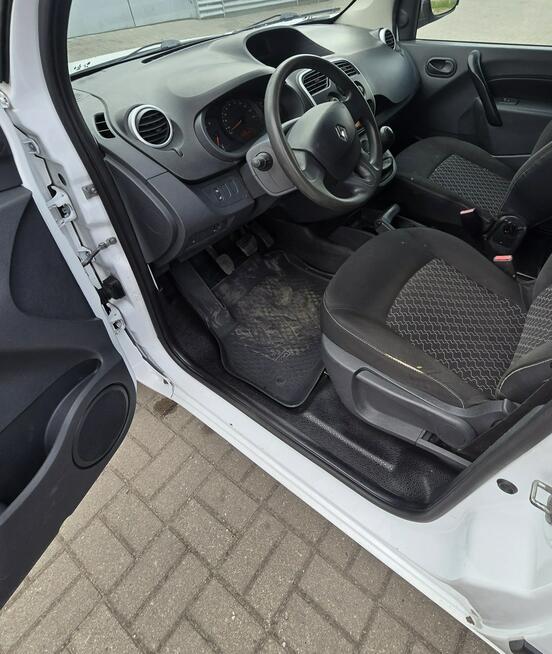 Renault Kangoo Maxi Mixt VAT23% KLIMA składana kanapa Gdańsk - zdjęcie 11