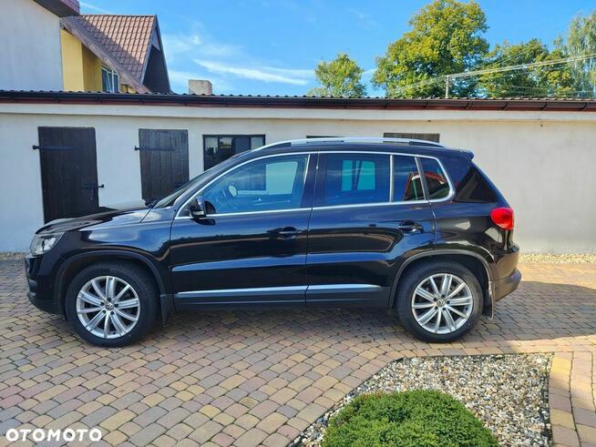 Volkswagen Tiguan 2.0 TDI 4Mot Sport DSG Czastary - zdjęcie 2